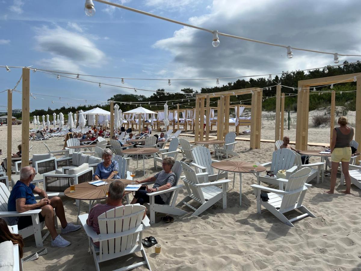 Wave Resort & Spa Magic Apartaments With Sea View Miedzyzdroje Exterior foto
