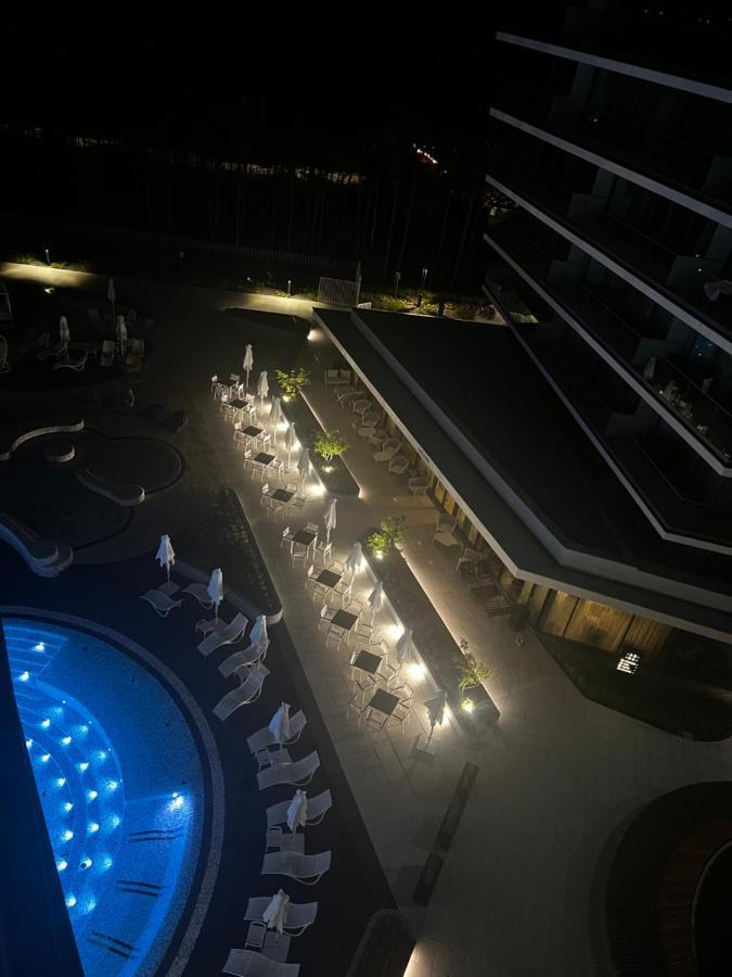 Wave Resort & Spa Magic Apartaments With Sea View Miedzyzdroje Exterior foto
